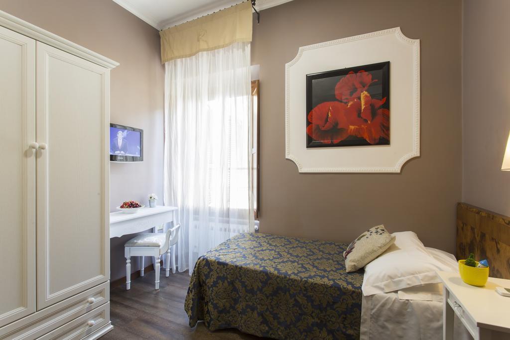 רומא Hotel Residenza In Farnese מראה חיצוני תמונה