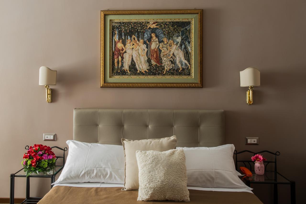 רומא Hotel Residenza In Farnese מראה חיצוני תמונה